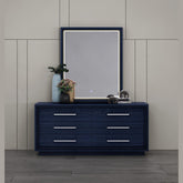 Whiteline Modern Living Alexander Dresser - DR1937-BLU